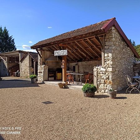 Maison Comayou Loubieng Kültér fotó