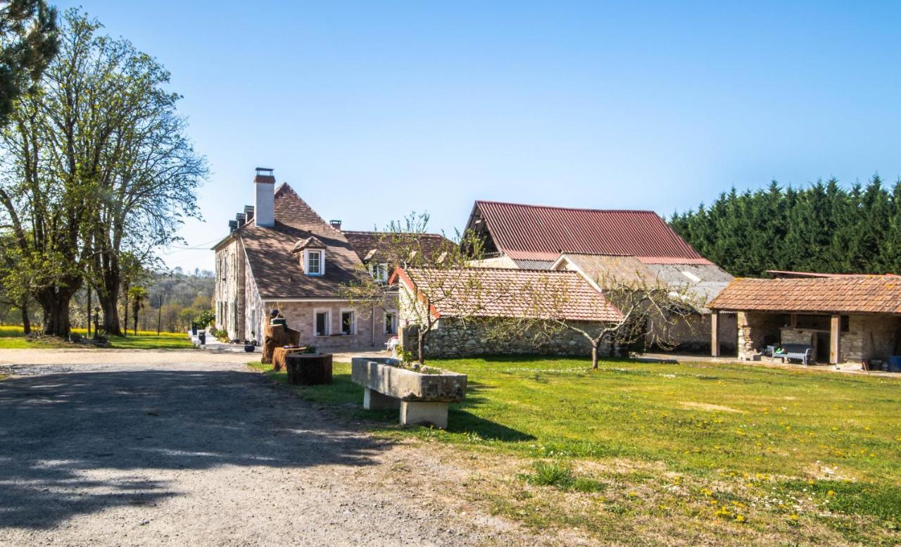 Maison Comayou Loubieng Kültér fotó