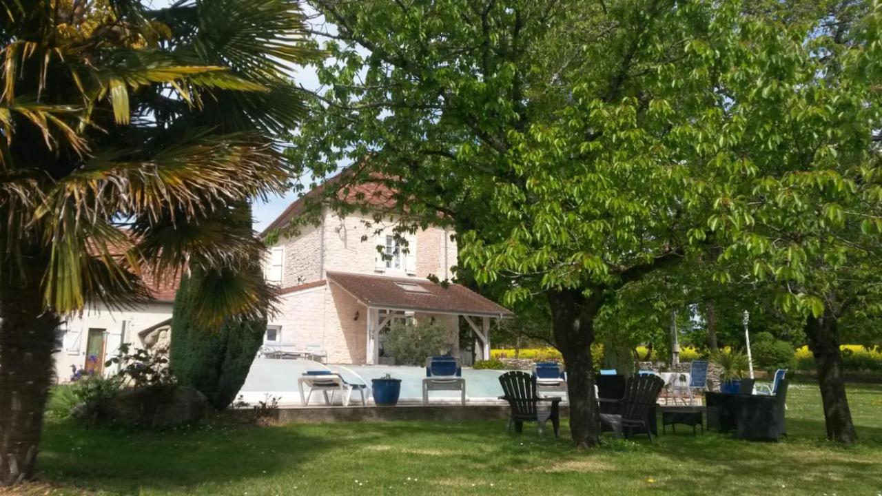 Maison Comayou Loubieng Kültér fotó