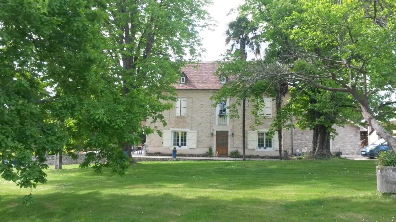 Maison Comayou Loubieng Kültér fotó
