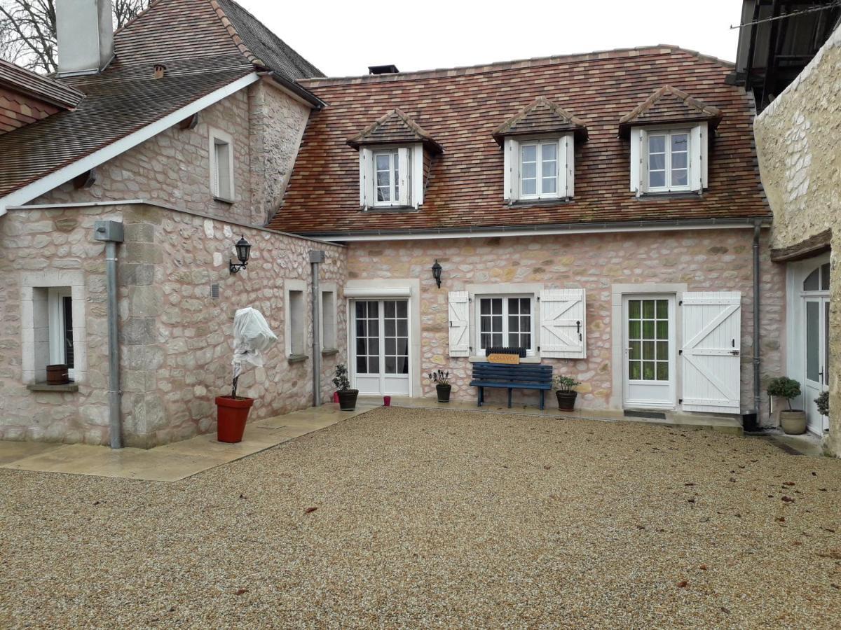 Maison Comayou Loubieng Kültér fotó
