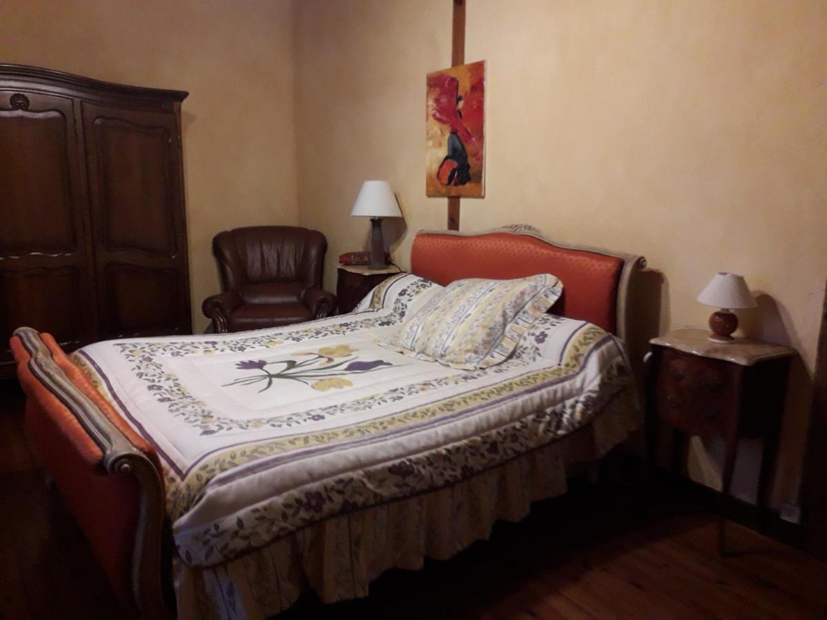Maison Comayou Loubieng Kültér fotó