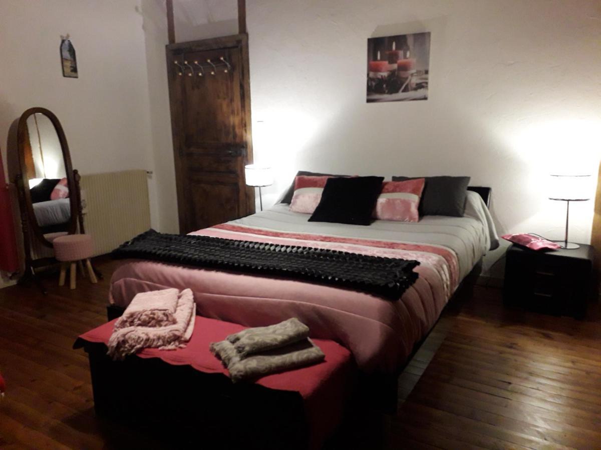 Maison Comayou Loubieng Kültér fotó