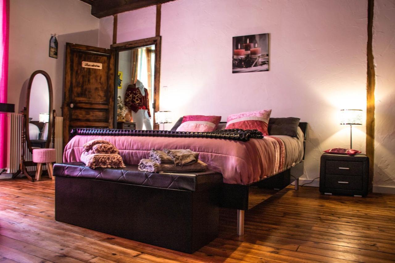 Maison Comayou Loubieng Kültér fotó
