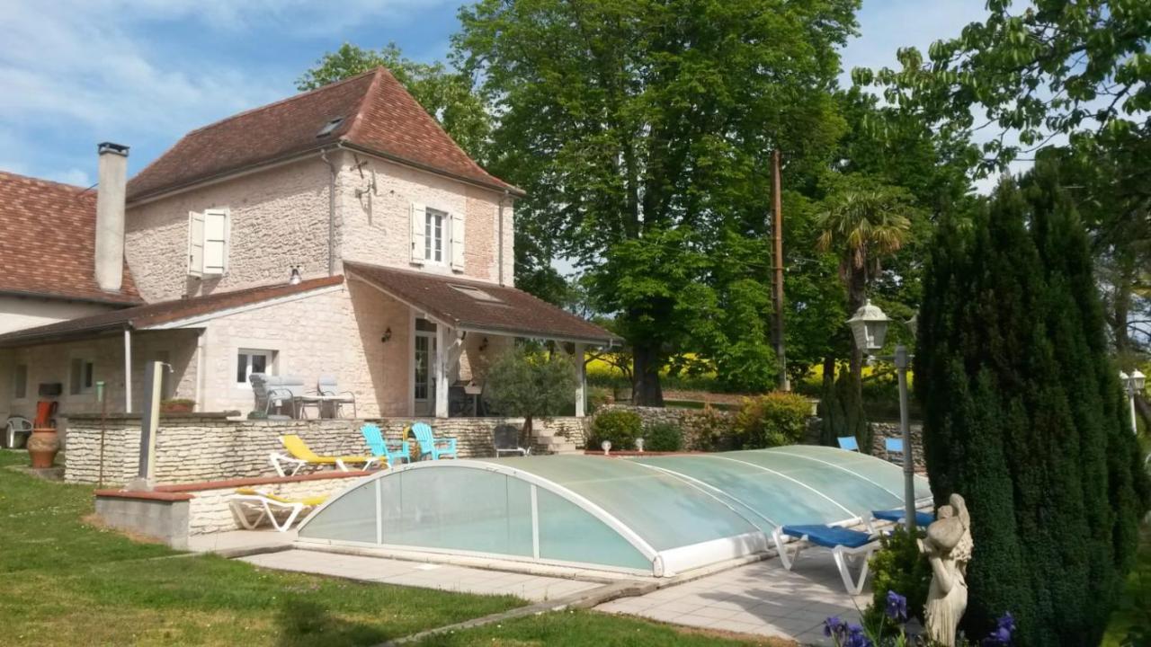 Maison Comayou Loubieng Kültér fotó