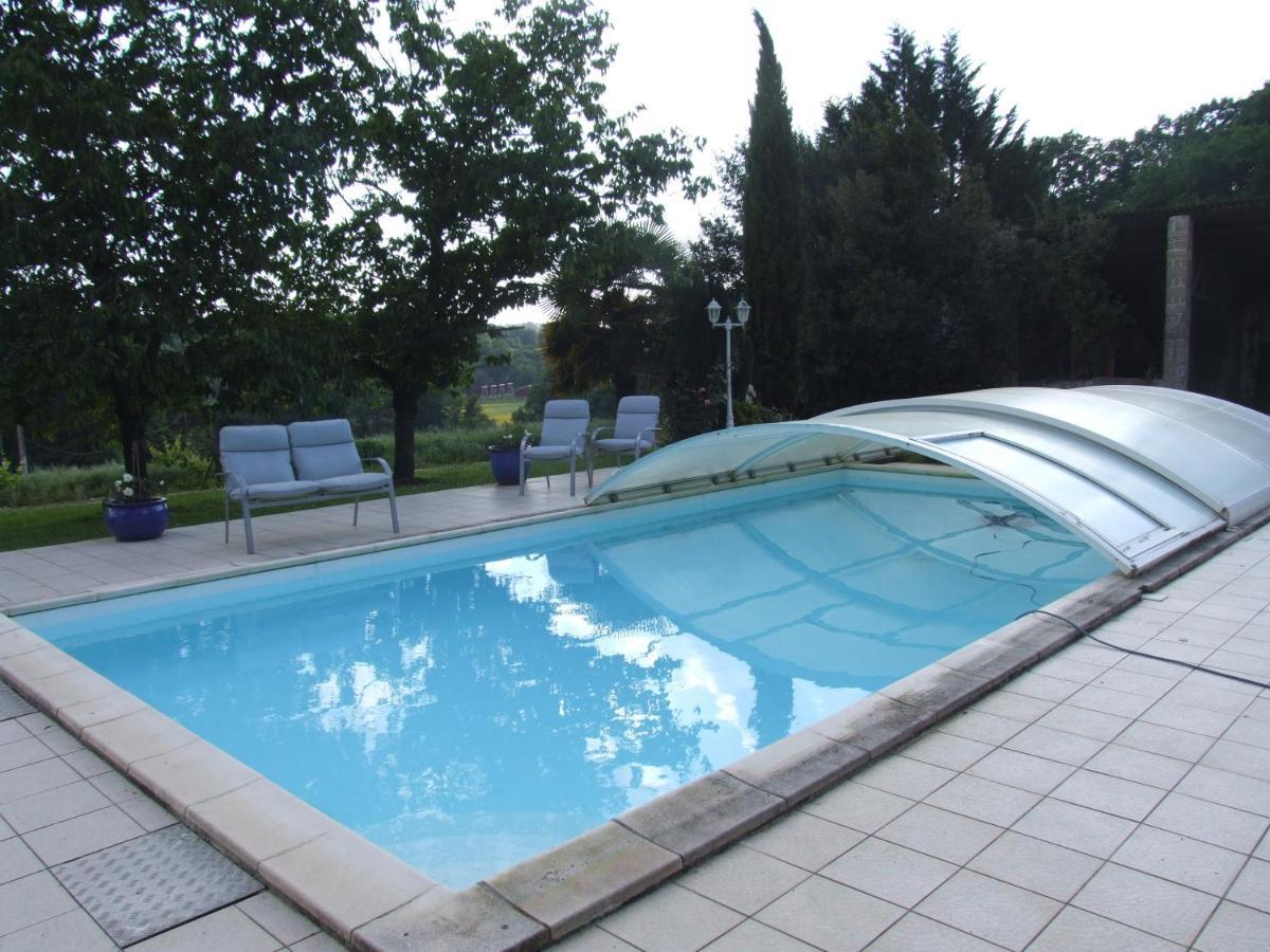 Maison Comayou Loubieng Kültér fotó