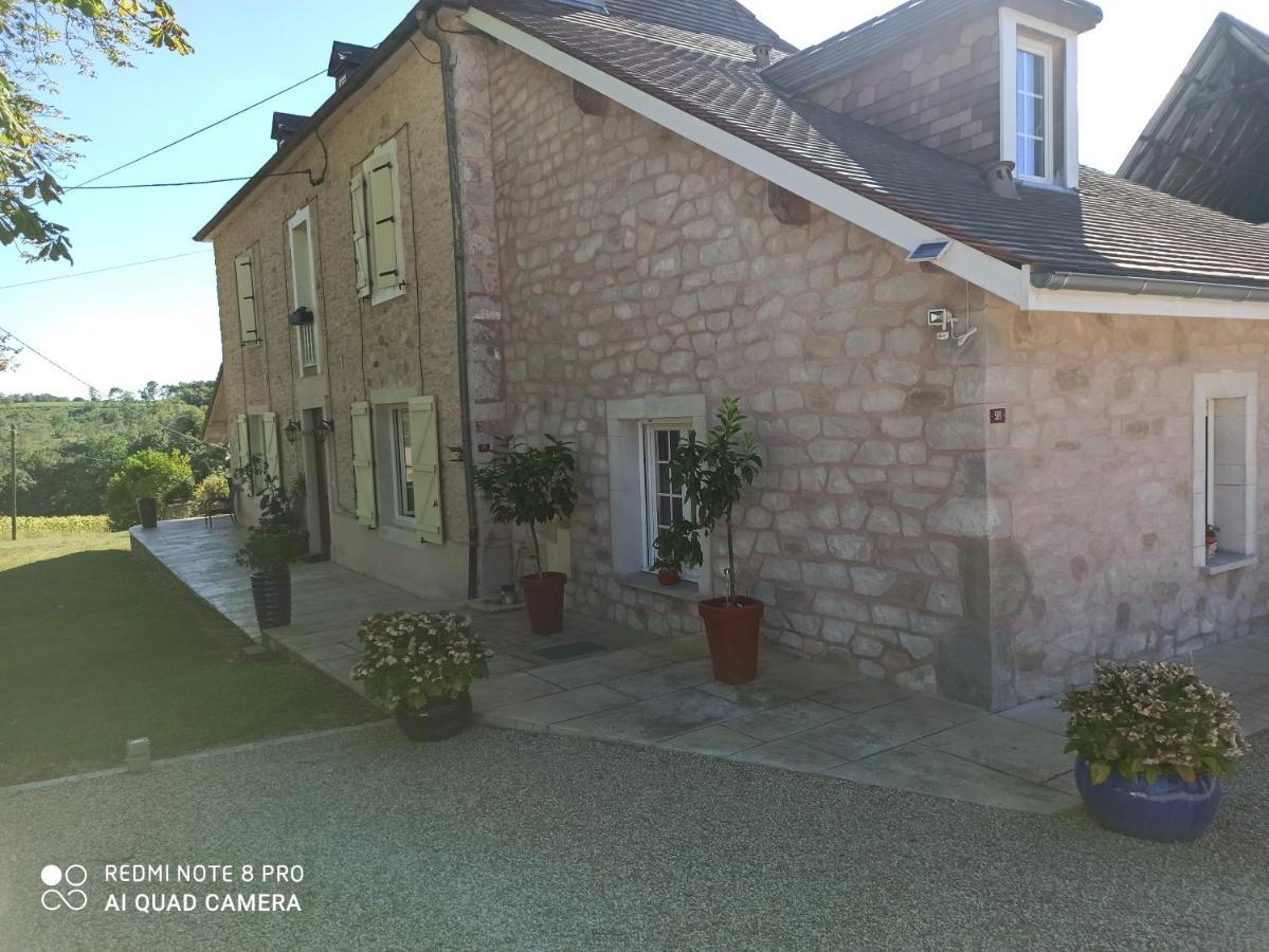 Maison Comayou Loubieng Kültér fotó