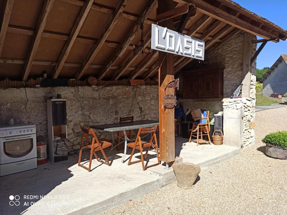 Maison Comayou Loubieng Kültér fotó