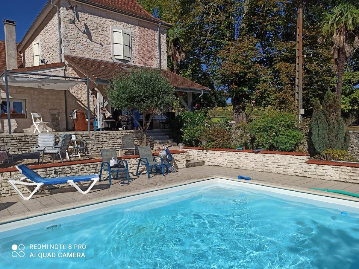 Maison Comayou Loubieng Kültér fotó