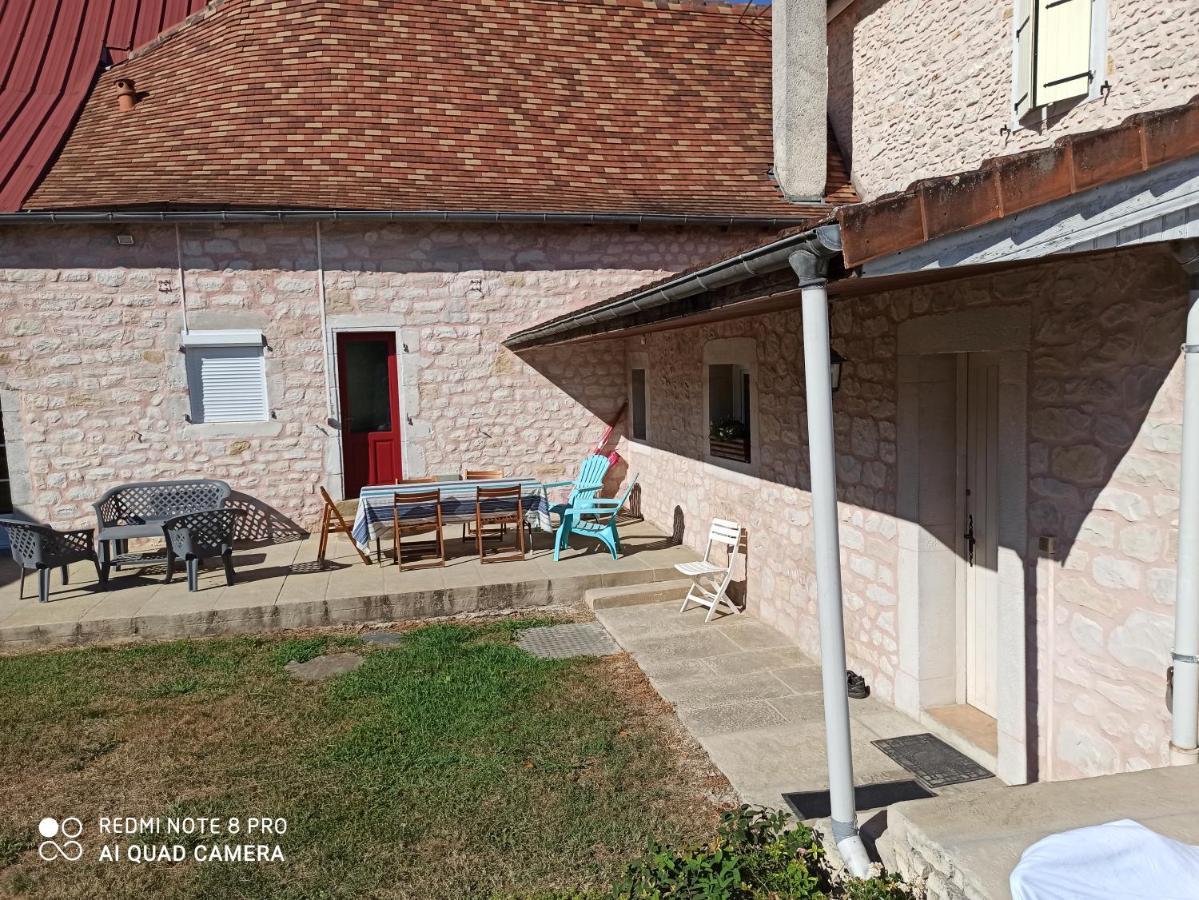 Maison Comayou Loubieng Kültér fotó