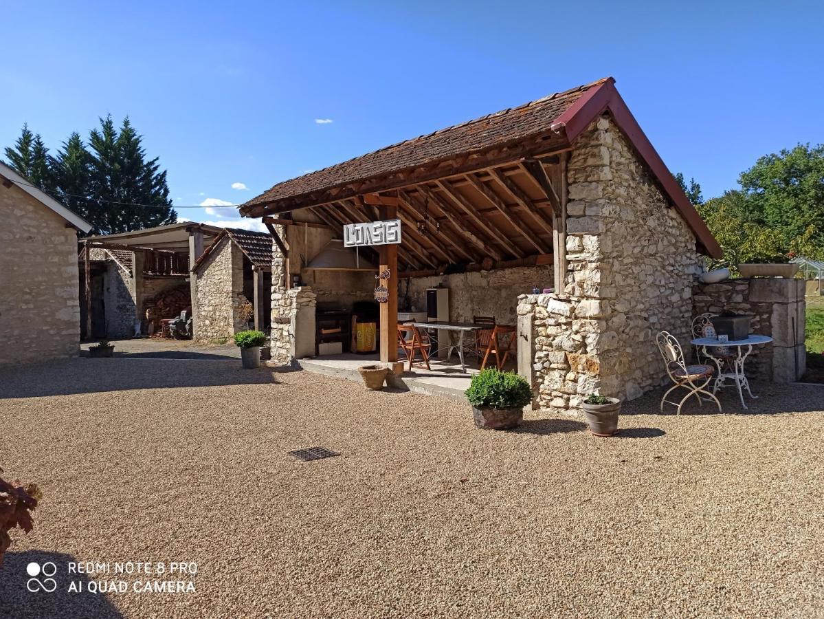 Maison Comayou Loubieng Kültér fotó