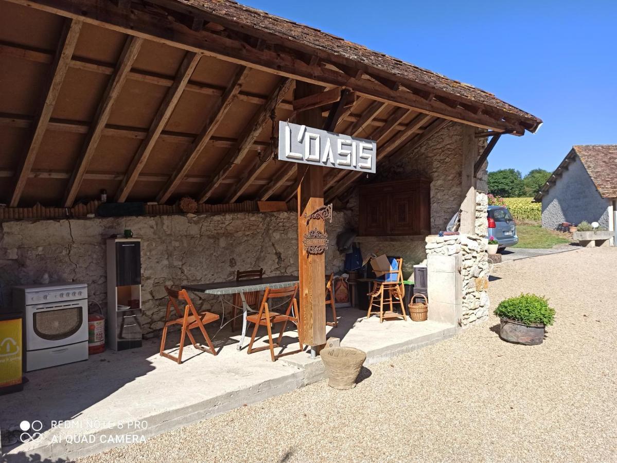 Maison Comayou Loubieng Kültér fotó