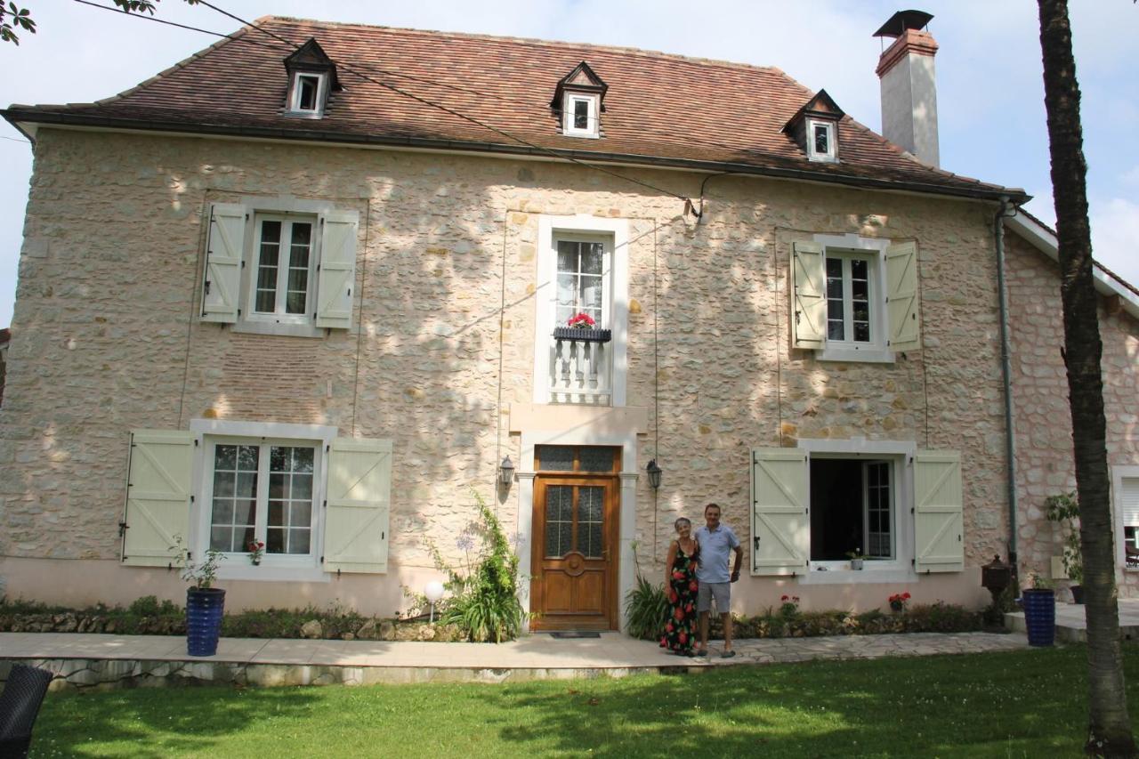 Maison Comayou Loubieng Kültér fotó